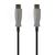 AISENS Cable HDMI V2.0 AOC Premium Alta Velocidad / Hec 4K@60Hz 4:4:4 18Gbps, A/M-A/M, Negro, 70m
