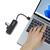 StarTech.com 4-Port USB-A Hub, 5Gbps, Bus Powered, Compacte Travel Mini USB Hub, Multi-Port USB 3.0 Splitter, Draagbare USB Hub, Overspanningsbeveiliging (OCP)