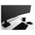 LC-Power LC-EQ-A49B asztali TV konzol 124,5 cm (49") Fekete