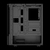 GAMDIAS TALOS E3 CG computer case Midi Tower Black