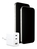 PanzerGlass empower™ by ® Turbo 70W Charger incl. 2 x USB-C + USB-A | EU Plug | Silver White Smartphone Wit AC Snel opladen Binnen