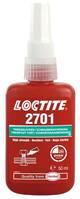 Loctite 2701, Flasche à 50 ml Schraubensicherung, hochfest, grün
