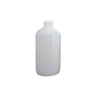 Frasco de HDPE cuello PP28, 250 ml, 10 uds