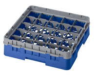 Camrack® mit 25 Fächern 9,2cm maximale Höhe von Cambro Spülen, Lager und