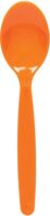 Roltex Mini-Löffel, orange