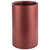 Flaschenkühler, außen Ø 12 cm, H: 20 cm, Edelstahl, Farbe: copper red, innen Ø