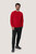 Sweatshirt MIKRALINAR®, rot, 5XL - rot | 5XL: Detailansicht 6