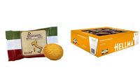 HELLMA Biscuit à l'amande Biscotti, dans un carton (9655780)
