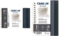 CANSON Carnet de dessin ART BOOK Saunders Waterford, A5 (5299244)