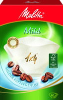 Melitta Filtertüten Premium 1x4/80 Mild