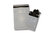 Versandtasche COEX,250x350+50mm,65my, blickdicht, wasserabweisend, schwarz-weiß,1000 Stück