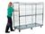 Extra Boden für Gittercontainer Rollcontainer 4-Seiten, KM200801804B