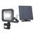 Solar Floodlight with Seperate Panel