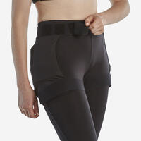 Removable Protective Figure Skating Shorts - L/XL