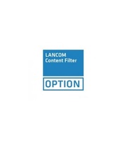 Lancom Content Filter Abonnement-Lizenz 1 Jahr 100 zusätzliche Benutzer