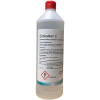 Hahnerol Entkalker 1 Liter Entkalker für Kaffeemaschinen, Koch & Heißwassergeräte 1 Liter