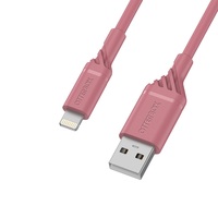 OtterBox Cable USB A-Lightning 1M Pink - Cable