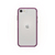 LifeProof See Apple iPhone SE (2nd gen)/8/7 Emoceanal - Transparent/paars - beschermhoesje