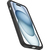 OtterBox React Apple iPhone 15 Schwarz Crystal - clear/Schwarz - ProPack - Schutzhülle