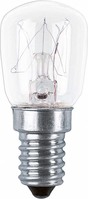 Special-Lampe 15W 230V E14 Birne SPC T26/57 CL15