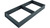 Rahmen BLUM AMBIA-LINE BLUM ZC7S500RS2 OG-M, für LEGRABOX Schubkasten, Stahl, NL 500mm, Breite 200mm oriongrau matt