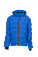 Planam Outdoor 3040040 Gr.XS Powder Herren Jacke royalblau