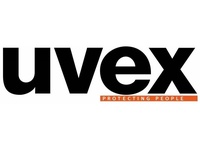 Uvex 9916002 uvex pronamic Visier fbl. sv exc. SLB