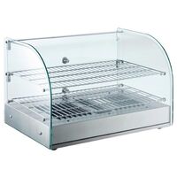 Buffalo Warmhaltevitrine 45L