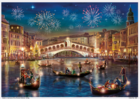 SELLMER Adventskalender 300 339 Venedig