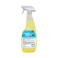 2Work Disinfectant Spray 750ml (Pack of 6) 2W07709