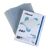 Rexel SuperFine Folders 55 Micron A4 Clear 12175 (PK100)
