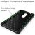 NALIA Silicone Case compatible with Nokia 5.1 (2018), Carbon Look Protective Back-Cover, Ultra-Thin Rugged Smart-Phone Soft Rubber Skin, Shockproof Slim Bumper Protector Backcas...