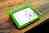 iPad 10,9" (10. Gen.) Tablet-Schutzhülle mit Kickstand, grün, Good Connections®