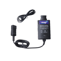 MSP-Medical Spare Parts for Arjo Huntleigh NDA0100/NDA0200 Table Charger with EU