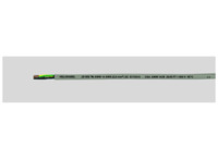 PVC Steuerleitung JZ-602 5 x 10 mm², AWG 8, ungeschirmt, grau