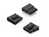 Buchsengehäuse, 8-polig, RM 5.7 mm, gerade, schwarz, 657008150201