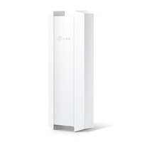 TP-Link Access Point WiFi AX1800 - Omada EAP610-Outdoor (574Mbps 2,4GHz + 1201Mbps 5GHz; 1Gbps; at PoE; 2x5dBi antenna)