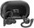 Tie Studio TBE1018 Sport In Ear fejhallgató Bluetooth® Fekete Vízálló, Fülkengyel