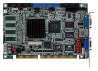 SBC-KORT, AMD GEODE LX600, HAL IOWA-LX-600 (128MB RAM) Interfészkártyák / adapterek