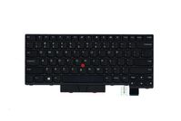 Keyboard Windu KBD US DFN BL Backlit Einbau Tastatur