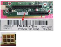 Low Profile X16 PCIe Riser Kit for HPE XL190R 2000