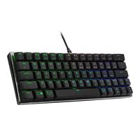Peripherals Sk620 Keyboard Usb Qwerty Us English Black Toetsenborden (extern)