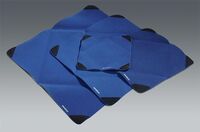 Bluewrap L Bluewrap L, Blue, Neoprene, 38 cm, 380 mm