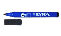 Lyra Merkstift Lyra Zwart 1-4 Mm. ZWART 1-4 MM.