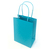 Shopper in Carta Mainetti Bags - 18x8x24 cm - 078316 (Turchese Conf. 25)