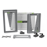 Lignatool LTA1042 LT120ST Zwaluwstaart Freesmal set startpakket
