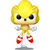 FIGURA POP SONIC THE HEDGEHOG SUPER SONIC EXCLUSIVE