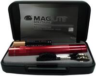 Nebo K3A032 Maglite Solitaire (Rot) Etui