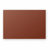 Karte Pollen 70x95mm 210g VE=25 Stück schokoladenbraun