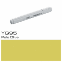 Marker YG95 Pale Olive
